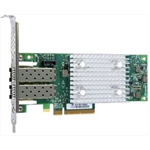 Адаптер Qlogic QLE2692-SR-CK 16Gb Dual Port FC HBA, 2-port, PCIe v3.0 x8, LC SR MMF, FullHeight bracket only, 1 year - фото 47544