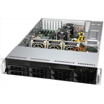 Шасси серверное Supermicro SuperChassis 2U (OEM)LA25TQC-R609LP/ no HDD(8)LFF/ optional  LFF(2)+SFF(2)/ 7xLP/ 2x600W Platinum(12" x 13", 13.68" x 13", 12" x 10")E-ATX, ATX/ Backplane 8xSATA3/SAS3 - фото 47550