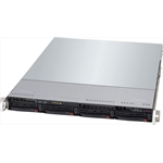 Корпус Supermicro SuperChassis 1U 815TQC-R706WB2/no HDD(4)LFF/ 2xFH 1xLP/ 2x750W Platinum/(12.3" x 13.4")WIO/Backplane 4xSATA3/SAS3 - фото 47552
