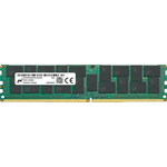 Оперативная память Micron DDR4 LRDIMM 128GB 4Rx4 3200 MHz ECC Registered Load Reduced MTA72ASS16G72LZ-3G2, 1 year, OEM - фото 47567