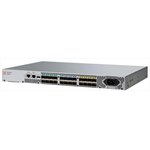 Коммутатор Brocade G610 FC, 24 ports/24 active, 24x16G SWL SFP+ transceivers, PS, rails, EntBndl gratis, FOS notupgradable (DS-6610B,SN3600B,SNS2624,DB610S) - фото 47643
