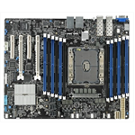 Материнская плата ASUS Z11PA-U12,10G-2S(ASMB9-iKVM) / DP XEON,C622,ATX,12DIMM,4PCIE - фото 47648