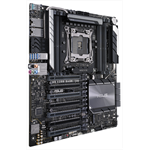Серверная материнская плата ASUS Motherboard WS X299 SAGE/10G,1xLGA 2066,8xDIMM(upto1TB),8xSATA 6Gb/s p,1xM.2,2xU.2,7xPCIe 3.0,3Y Wr - фото 47650