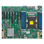 Материнская плата Supermicro Motherboard 1xCPU X11SPL-F 2nd Gen Xeon Scalable 165W/ 8xDIMM/ 8xSATA/ C621 RAID 0/1/5/10/ 2xGE/ 2xPCIex8(16), 4xPCIex8,1xPCIex4/ M.2(ATX)(Bulk) - фото 47652