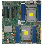Материнская плата Supermicro Motherboard 2xCPU X12DAI-N6 3rd Gen Xeon Scalable TDP 270W/16xDIMM/ C621A RAID 0/1/5/10/2x1Gb/5xPCIex16/2xM.2(Bulk) - фото 47660