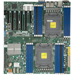 Материнская плата Supermicro Motherboard 2xCPU X12DPi-N6 3rd Gen Xeon Scalable TDP 270W/ 16xDIMM/14xSATA/ C621A RAID 0/1/5/10/ 2x1Gb/4xPCIex16, 2xPCIex8/M.2Bulk - фото 47661