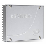 Твердотельный накопитель Intel SSD P4610 Series PCIe NVMe 3.1 x4, TLC, 6.4TB, U.2 15mm, R3200/W3200 Mb/s, IOPS 654K/210K, MTBF 2M (Retail), 1 year - фото 47666