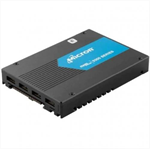 Твердотельный накопитель Micron 9300 MAX 3200GB U.2 (15mm) PCIe NVMe Gen3x4 R3500/W3100MB/s 3D TLC MTBF 2М 835K/210K IOPS Enterprise Solid State Drive, 1 year, OEM - фото 47678