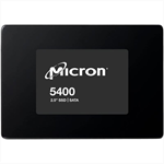 Твердотельный накопитель Micron 5400PRO 7.68TB SATA 2.5" 3D TLC R540/W520MB/s MTTF 3М 95000/10500 IOPS 0.6 DWPD SSD Enterprise Solid State Drive, 1 year, OEM - фото 47680