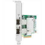 Сетевой адаптр HPE Ethernet 10Gb 2-port 562SFP+ 727055-B21 - фото 47796