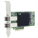 Контроллер Broadcom Emulex LPe35002-M2 Gen 7 (32GFC), 2-port, 32Gb/s, PCIeGen4 x8, LC MMF 100m - фото 47836