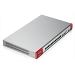 Межсетевой шлюз Межсетевой экран Zyxel USG FLEX 700, Rack, 12 конфигурируемых (LAN/WAN) портов GE, 2xSFP, 2xUSB3.0, AP Controller (8/520), Device HA Pro, NebulaFlex ** - фото 47925