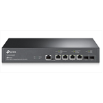 Сетевое оборудование TP-Link TL-SX3206HPP, JetStream™ 6-портовый управляемый коммутатор с 4 портами PoE++ 10GBase-T и 2 слотами SFP+ 10GE уровня 2+ - фото 48056