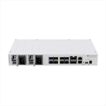Коммутатор MikroTik Cloud Router Switch CRS510-8XS-2XQ-IN - фото 48135