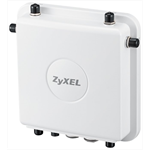 Точка доступа Гибридная уличная точка доступа Zyxel NebulaFlex Pro WAC6553D-E, 802.11a/b/g/n/ac (2,4 и 5 ГГц), внешние N-type антенны 3x3 (отдельно), до 450+1300 Мбит/с, 1xLAN GE, IP66, PoE only - фото 48180