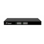 Голосовой шлюз YEASTAR VoIP-FXS-шлюз с поддержкой 16 FXO-линий - фото 48186