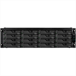 Сетевое хранилище ASUSTOR AS7116RDX 16BAY/Intel Xeon E-2224 3.4GHz up to 4.6GHz, 4GB SO-DIMM DDR4, noHDD(HDD,SSD) ; 90IX01B1-BW3S10 - фото 48198