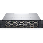 Система хранения данных Dell PowerVault ME4012 12LFF(3,5") 2U/8xSFP+ Converged FC16 or 10GbE iSCSI/Dual Controller/4xSFP+ FC16/6x2,4TB SAS/ Bezel/2x580W/1YWARR - фото 48215
