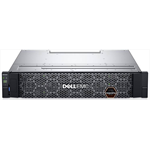 Система хранения данных DELL PowerVault ME5012 12LFF(3,5") 2U/32GbE 8 port FC Dual Controller/4xFC16/noHDD/ Bezel/2x580W/1YWARR - фото 48222