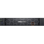Система хранения данных DELL PowerVault ME5024 24SFF(2,5") 2U/32GbE 8 port FC Dual Controller/noTransceivers/ Bezel/2x580W/1YWARR - фото 48232