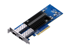 Сетевой адаптер PCIE 10GB E10G30-T2 SYNOLOGY - фото 48494