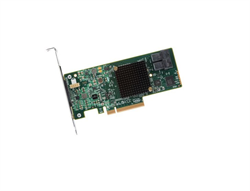 Рейдконтроллер SAS PCIE 8P 9341-8I 05-26106-00 BROADCOM - фото 48682