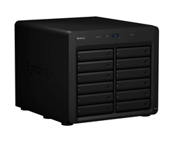 Модуль расширения СХД 12BAY NO HDD DX1215II SYNOLOGY - фото 48701