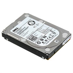 Жесткий диск Dell 1TB 7.2K 6Gb/s SAS 2.5", 09W5WV - фото 49014