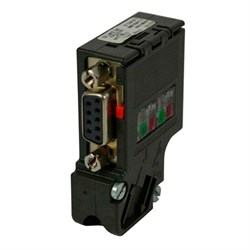 Шинный соединитель Siemens 6ES7972-0BB60-0XA0 - фото 49051