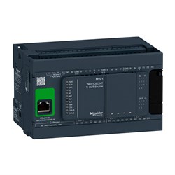 Базовый блок Schneider Electric TM241CEC24T - фото 49063