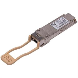 Оптический трансивер Cisco QSFP-40G-SR4 - фото 49211