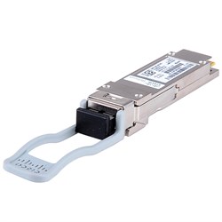 Оптический трансивер Cisco QSFP-40G-SR-BD - фото 49249