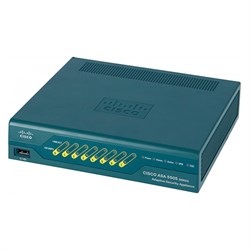 Межсетевой экран Cisco ASA5505-SEC-BUN-K8 - фото 49327