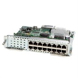 Модуль Cisco SM-ES2-16-P - фото 49353