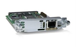 Модуль Cisco VWIC3-1MFT-T1/E1 - фото 49354