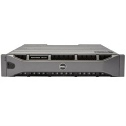 Дисковый массив Dell PowerVault MD1220 - 24 x 2.5 '' drive cage ,with double controller - фото 49442