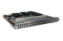 Модуль Cisco Catalyst WS-X6848-GE-TX - фото 49450