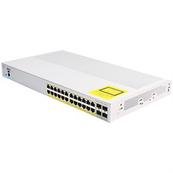 Коммутатор Cisco Catalyst WS-C2960L-24TQ-LL - фото 49459