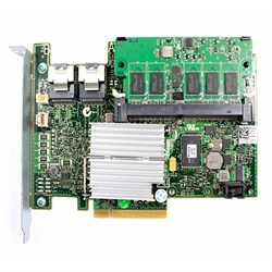 Контроллер DELL NIC Mezzanine Broadcom 57416 DP 10Gb SFP+ For R540/440 (K97JG) - фото 49742