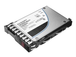 Жесткий диск HPE 800GB 6G 2.5" SATA SC, 804625-B21 - фото 49798
