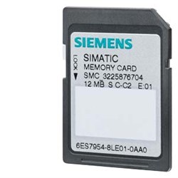 Карта памяти Siemens Simatic 6ES7954-8LC02-0AA0 - фото 49831