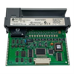 Модуль Allen Bradley 1746-NR8 - фото 49879