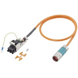 Кабель Siemens 6FX5002-5DS01-1FA0 - фото 49886