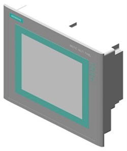 Панель оператора Siemens SIMATIC 6AV6643-0CB01-1AX1 - фото 49892