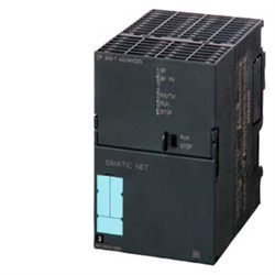 Процессор Siemens SIMATIC 6GK7343-1GX21-0XE0 - фото 49905