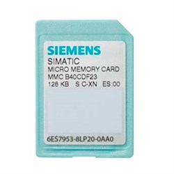 Микрокарта памяти Siemens SIMATIC 6ES7953-8LP20-0AA0 - фото 49912