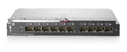 Коммутатор HP Virtual Connect Flex-10/10D Module (638526-B21), 638526-B21 - фото 49918