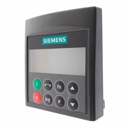 Панель оператора Siemens 6SE6400-0BP00-0AA0 - фото 49960