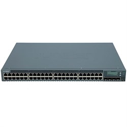 Коммутатор Juniper EX2300-48T - фото 49987