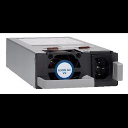 Блок питания Cisco C9K-PWR-650WAC-R - фото 50019